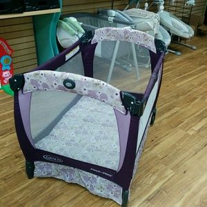 Crib Playpen